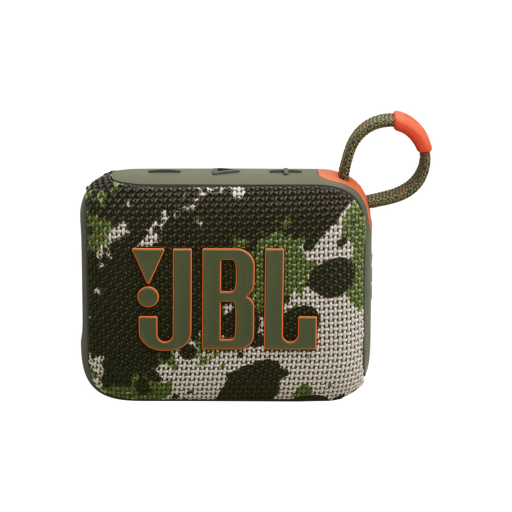 PARLANTE JBL GO 4 IP67 SQUAD