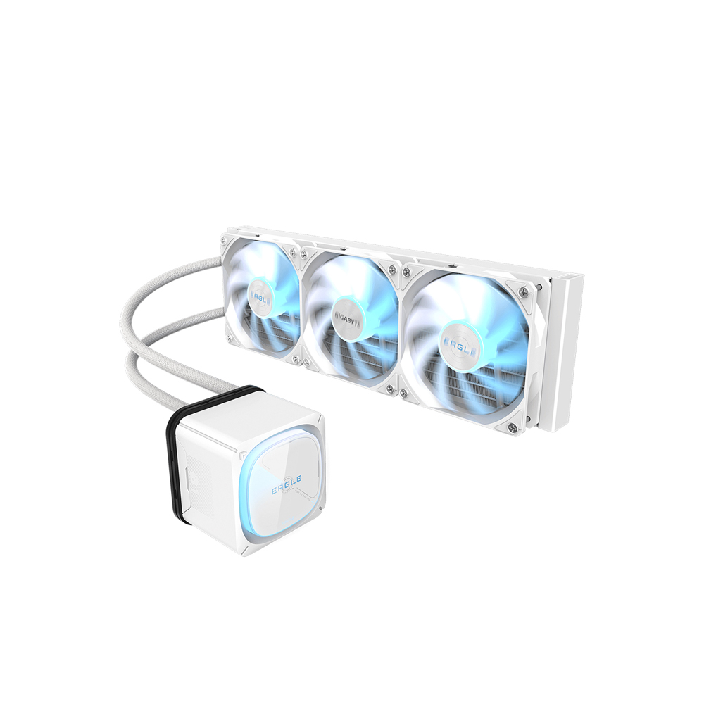 Cooler Gigabyte Eagle360 Ice Compatible Am5 Am4 Intel 1851 1700