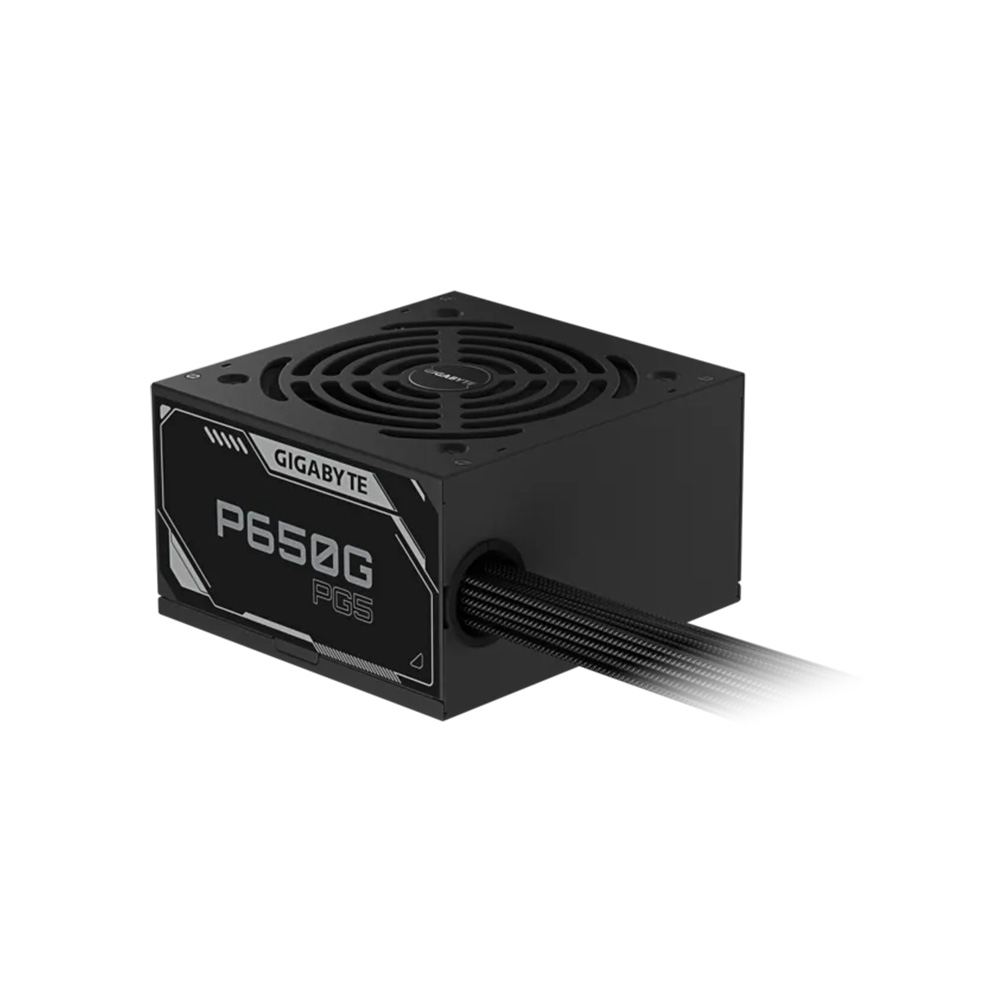 Fuente Gigabyte P650G 80 Plus Gold Atx 12V 3.1 60Hz