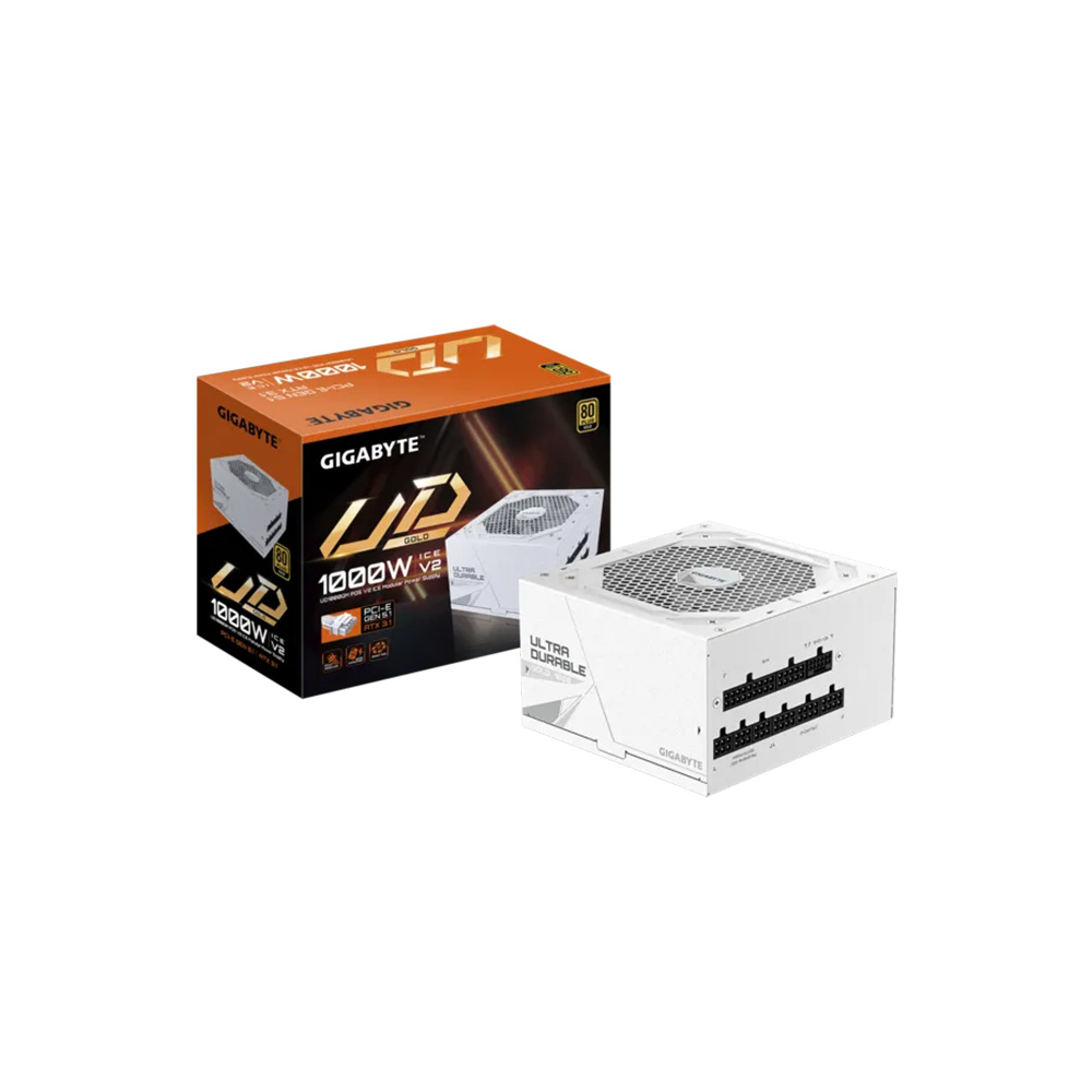 FUENTE GIGABYTE/GP-UD 1000GM PG5 ICE 80 PLUS GOLD