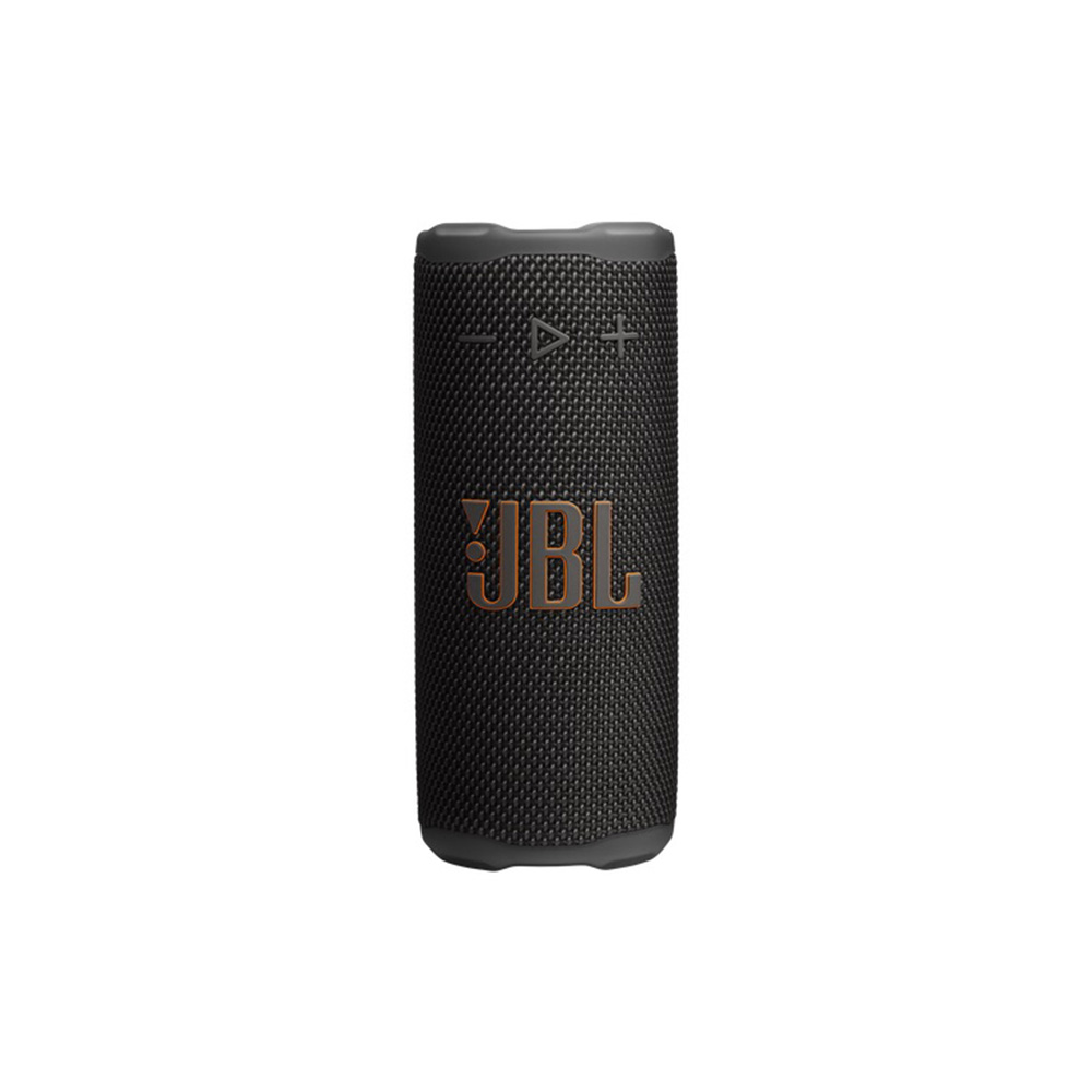 Parlante Jbl Grip Ip68 16W Bluetooth Con Panel Traseo Para GRID-BLK