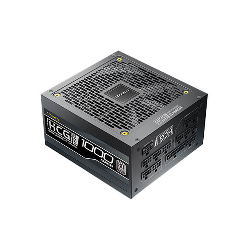 Fuente Antec Fuente De Poder Hcg1000 Pro 1000W 80Plus Platinium HCG1000PROPUS