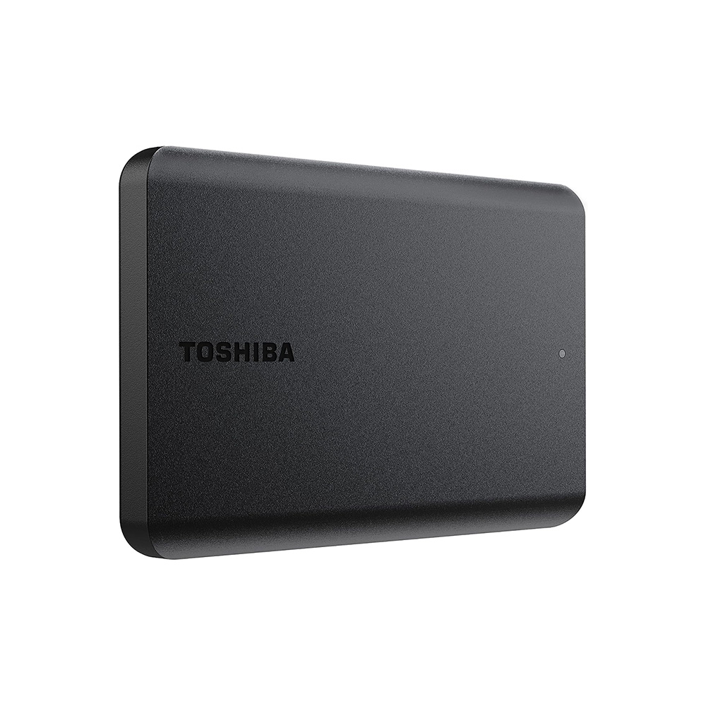 DISCO/TOSHIBA EXTERNAL HD CANVIO BASIC 2TB USB3.0 5400RPM BLACK HDTB520XK3AA