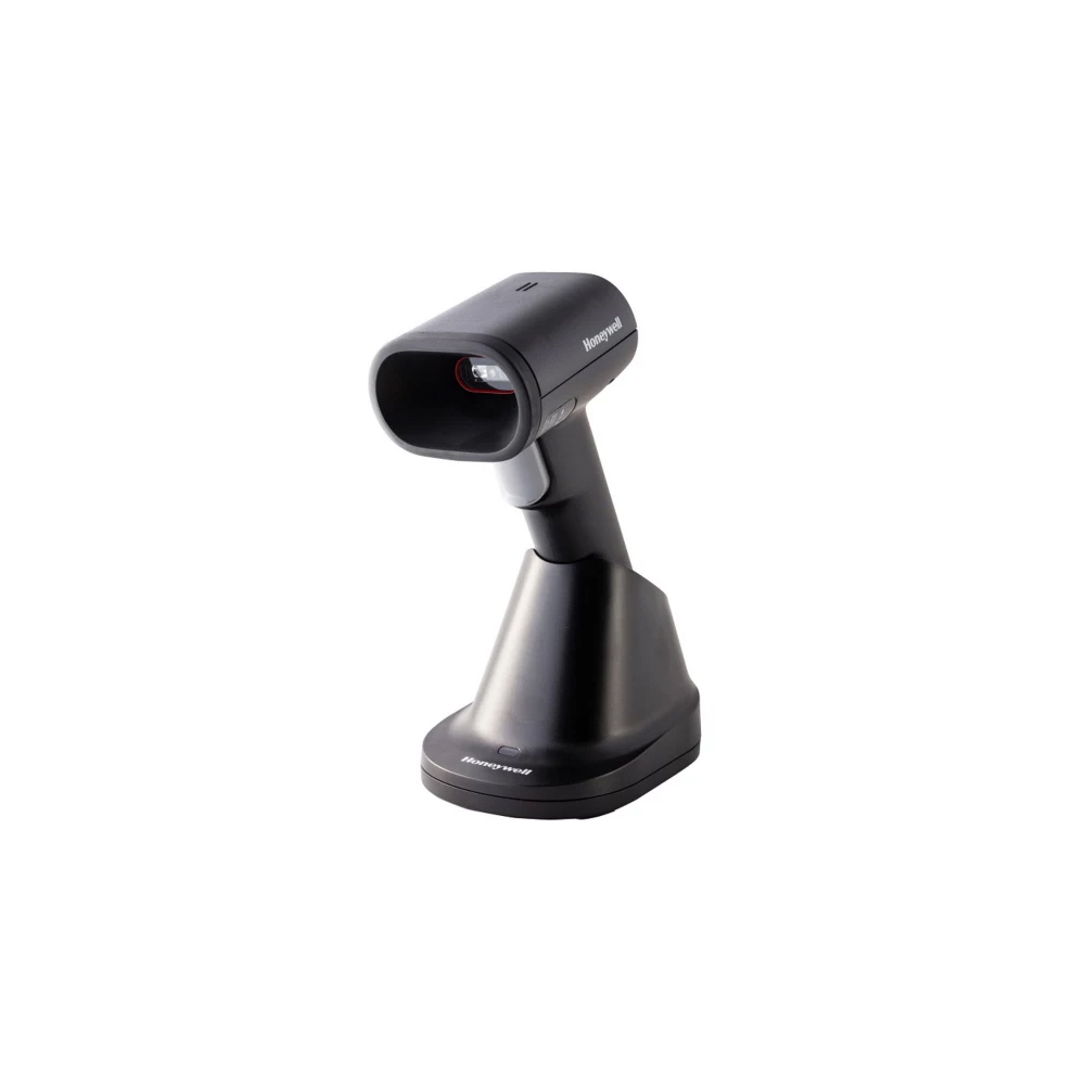 Lector Honeywell Hh492 Inalambrico 1D 2D Incluye Base Y Cable HH492-R1-1USB-5