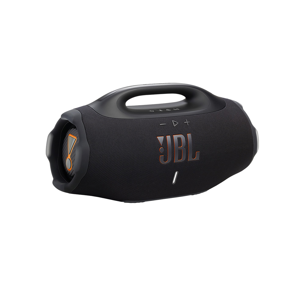 Parlante Jbl Boombox 4 Ip68 210W Bluetooth Con Conexión Multipuntos