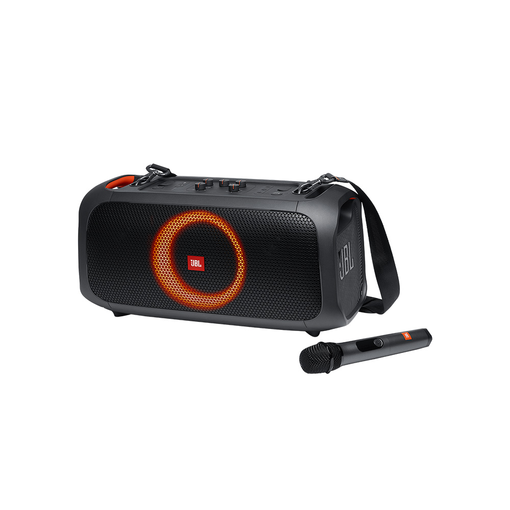 Parlante Jbl Party Box On The Go Essential Ipx4 100W