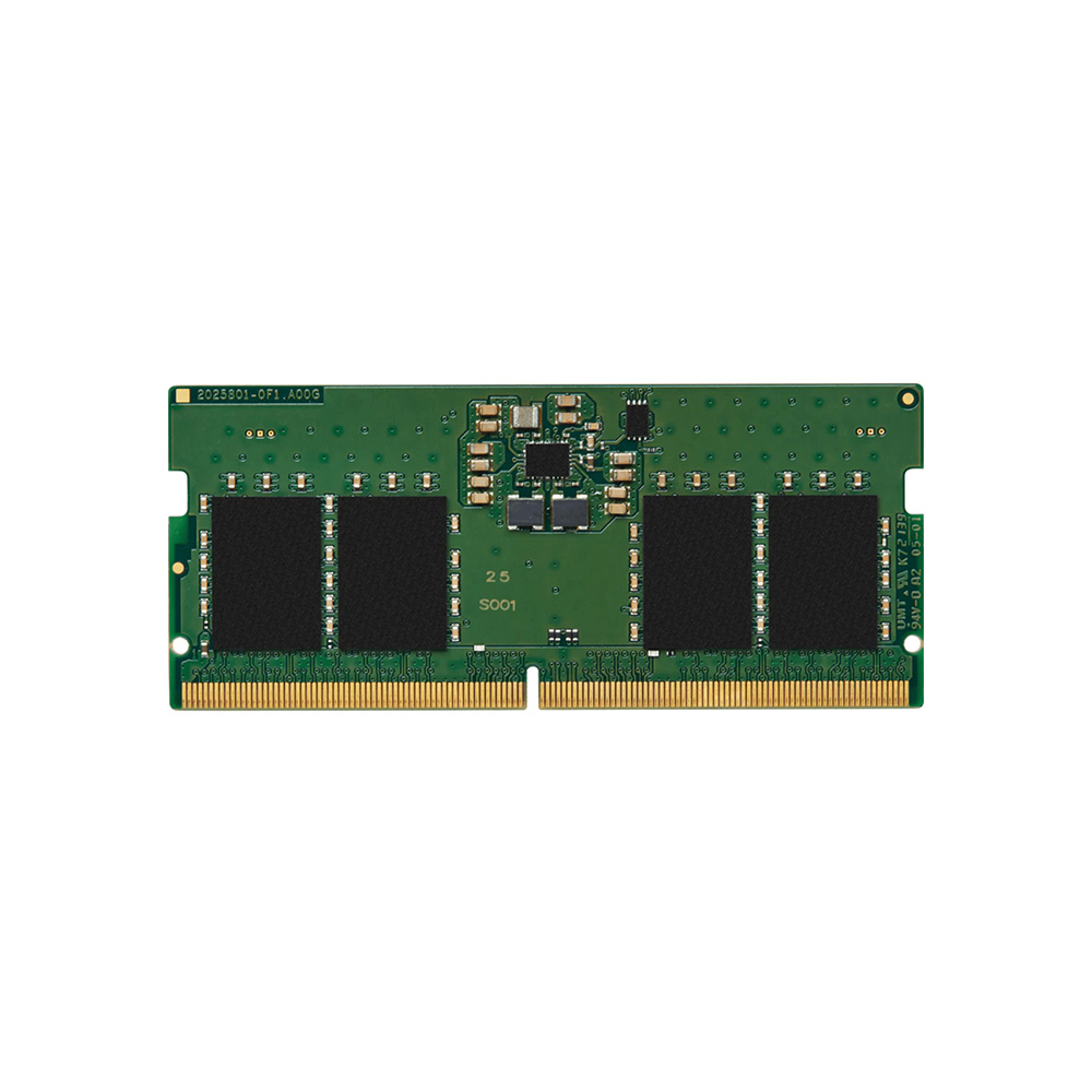RAM KINGSTON/SODIMM 8GB DDR5 5600MHZ CL46 1.1V