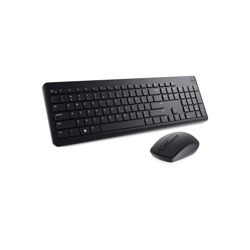 ACCESORIO DELL COMBO WIRELESS KM3322WRLTN TECLADO Y MOUSE ESPANOL NEGRO