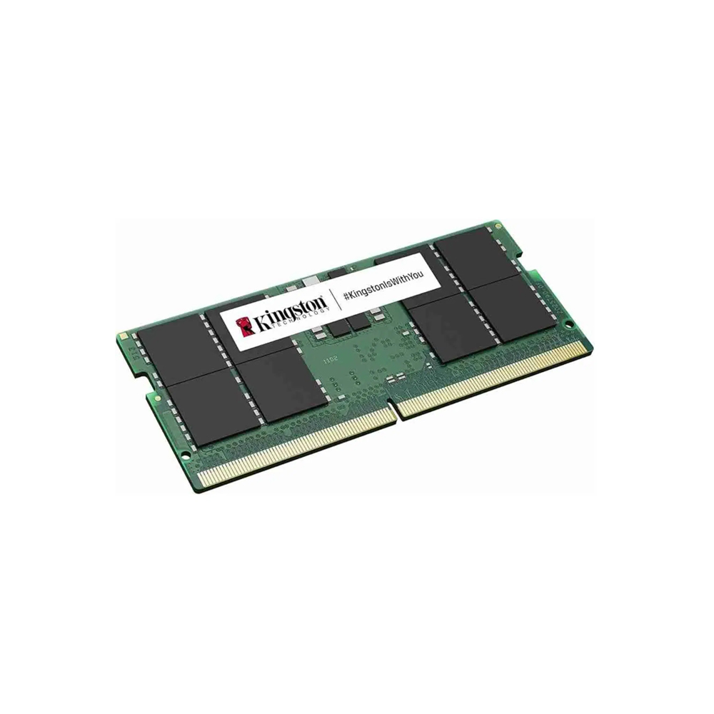 KVR 16GB 5600MT/s DDR5 Non-ECC CL46 DIMM 1Rx8 KVR56U46BS8-16