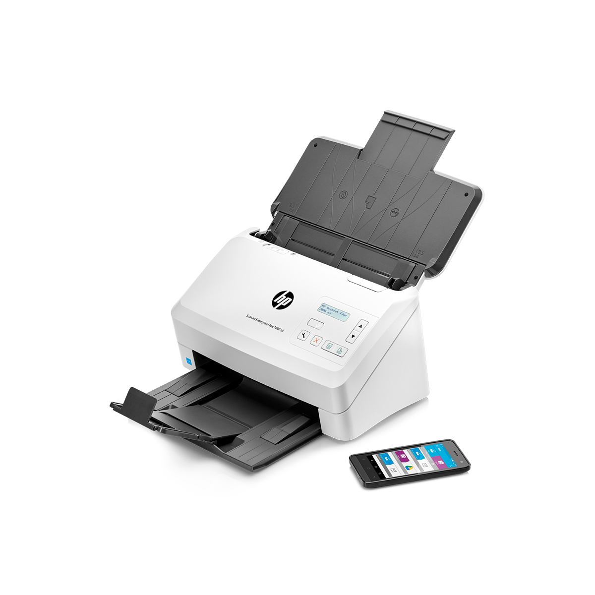 HP ScanJet Enterprise Flow 7000 s3 Sheet-feed Escáner Escáner de L2757A#BGJ