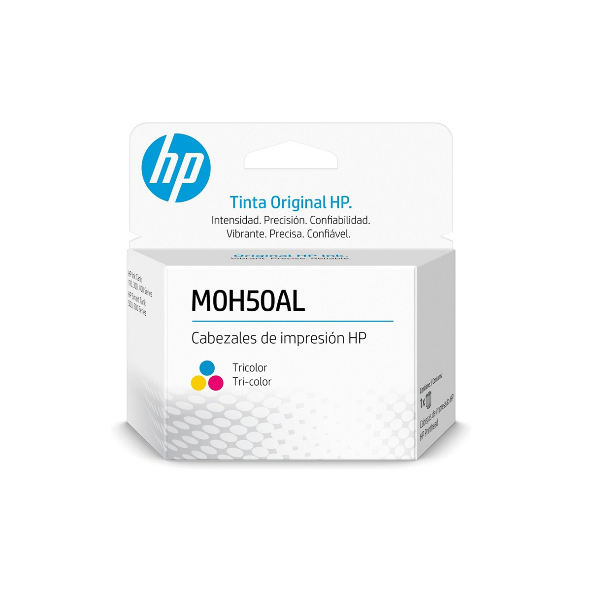Cabezal Hpinc M0H50A Tricolor Ink Tank Y Smart Tank 115