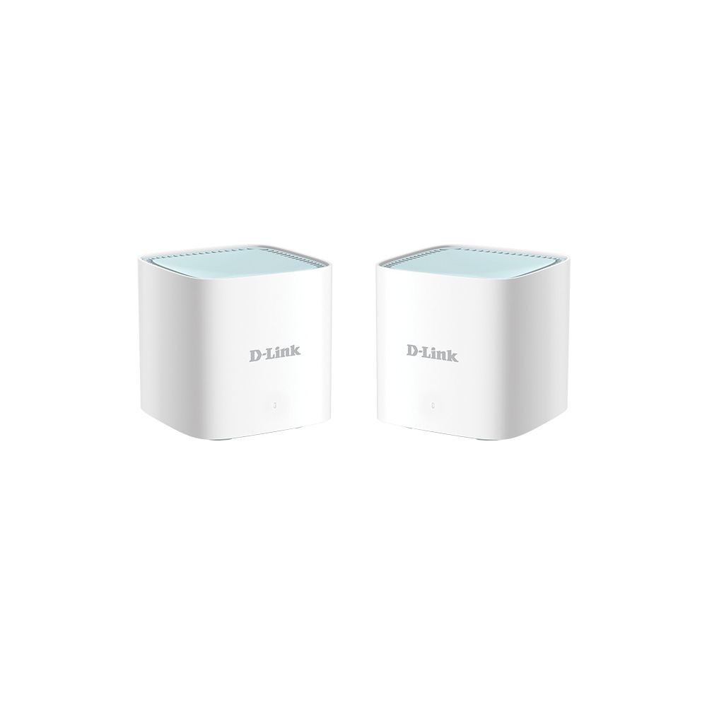 ROUTER /D-LINK M15-1 AX1500 MESH ROUTER KIT 2 – INCLUYE