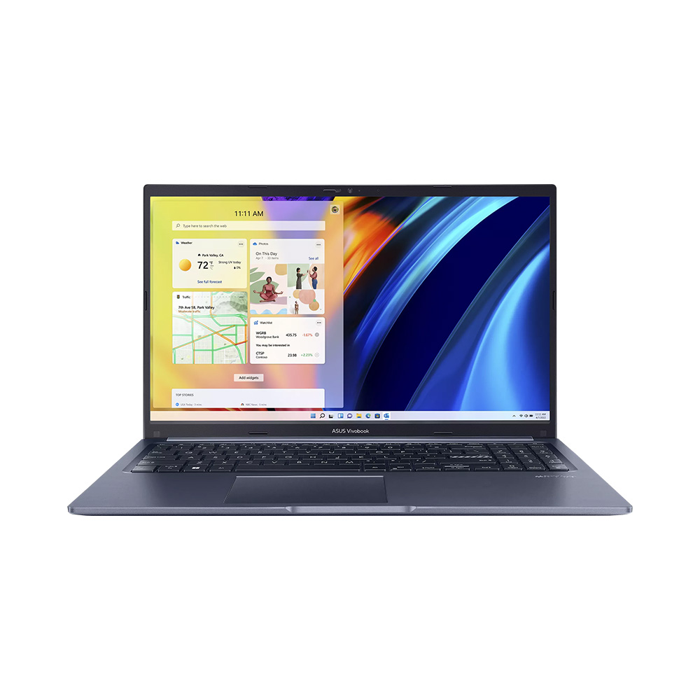 COMPUTADOR/ASUS M1502YA-BQ910/ R7-5825U/1T SSD/8G/15FHD/NO OS/BLUE MOCHILA MOUSE