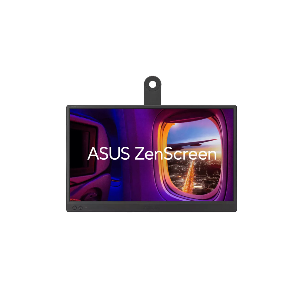 MONITOR/ASUS ZENSCREEN MB169CK IPS 16 PUL/FHD 1920X1080/ USB TIPO C/MINI