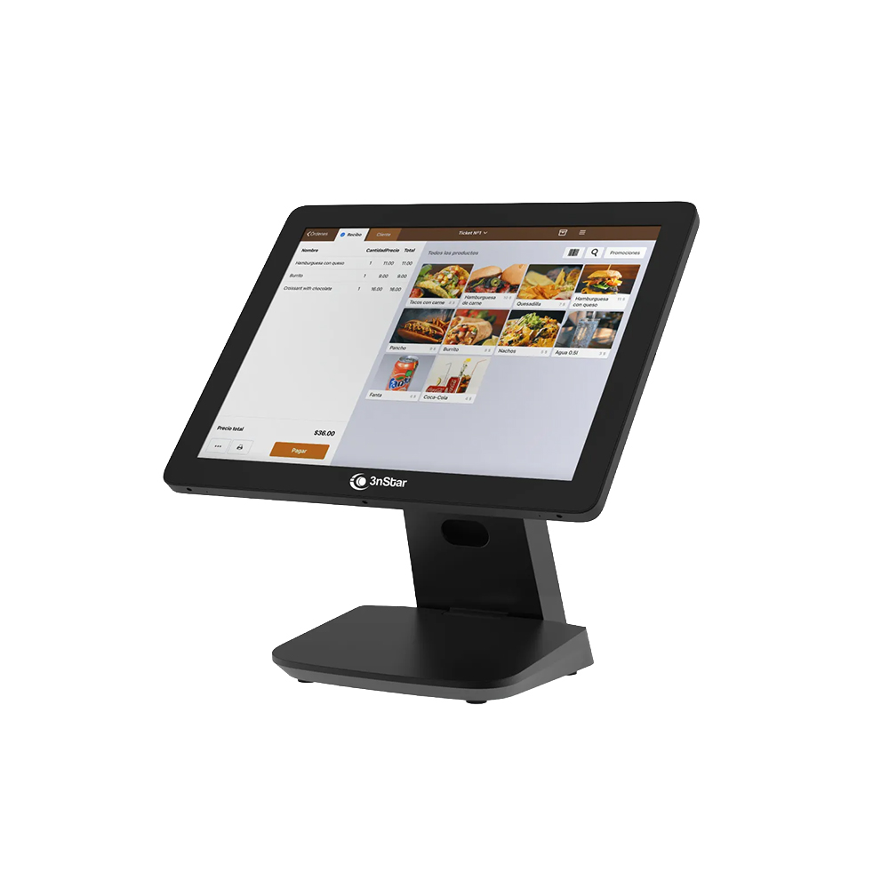 Computador 3nSTAR Aio Pos P4 N95 8Gb RAM 240Gb SSD