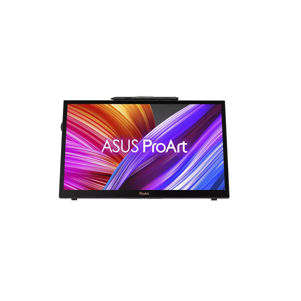 Monitor Asus Pa169Cdv Portatil Touch Con Pluma Proart 15.6Pulg Ips