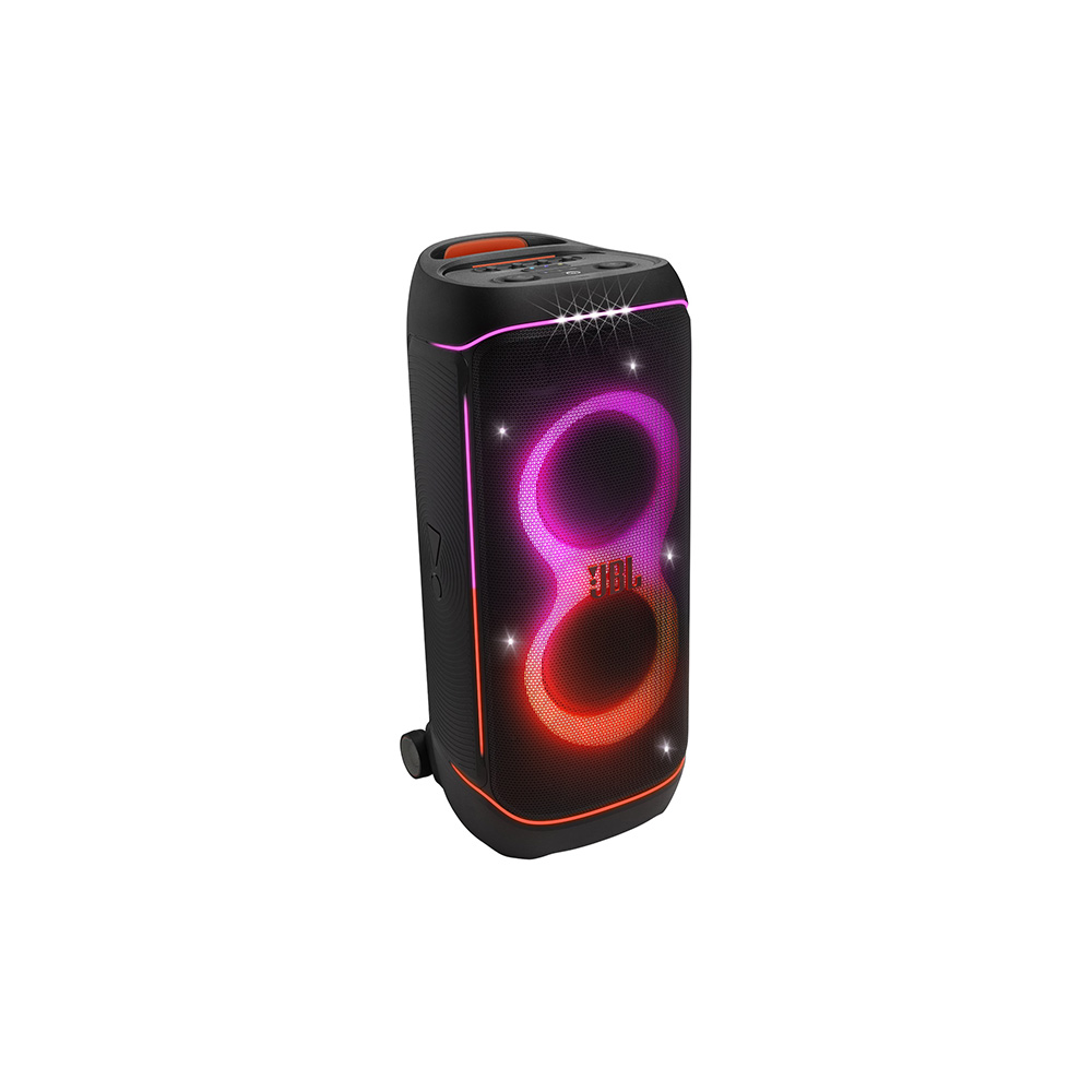 Parlante Jbl Partybox 720 Ipx4 800W Bluetoth Aurocast Black