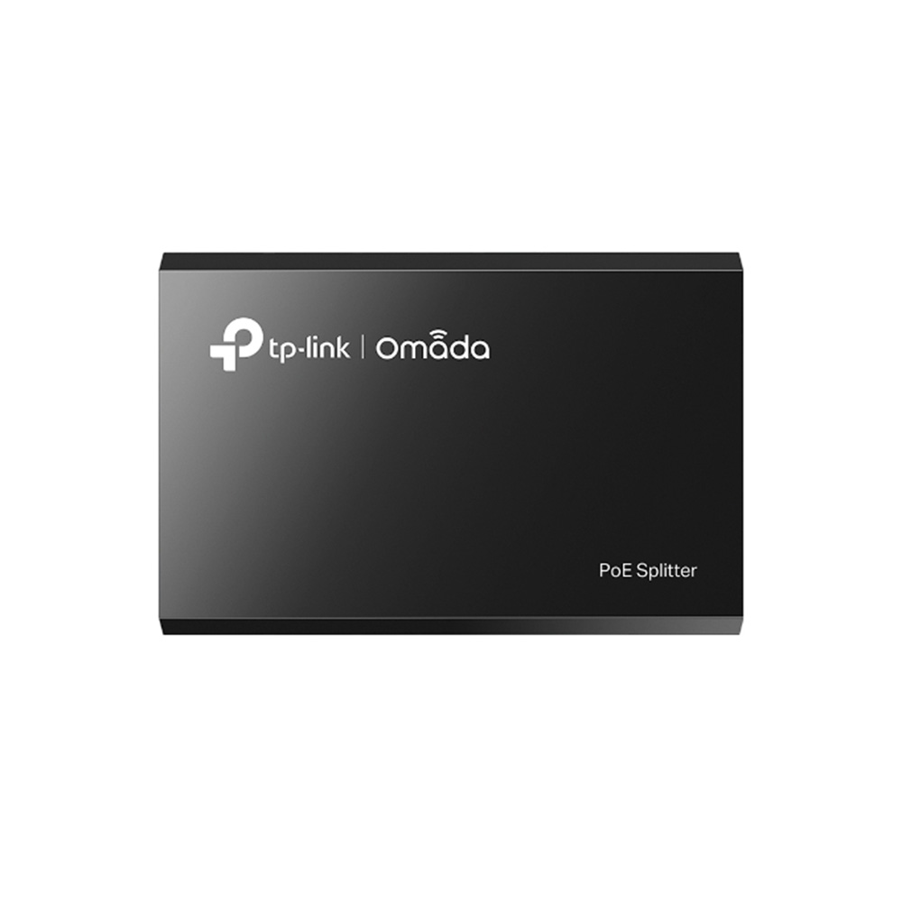 ACCESORIO TPLINK/POE SPLITTER POE10R /2 PUERTOS GIGABIT/POTENCIA SALIDA 5-9-12 VCC/PLUG