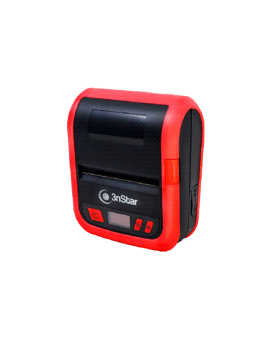 Impresora 3nSTAR Portatilppt305Bt Td 3 Pulgadas Etiquetas Bluetooth- USB