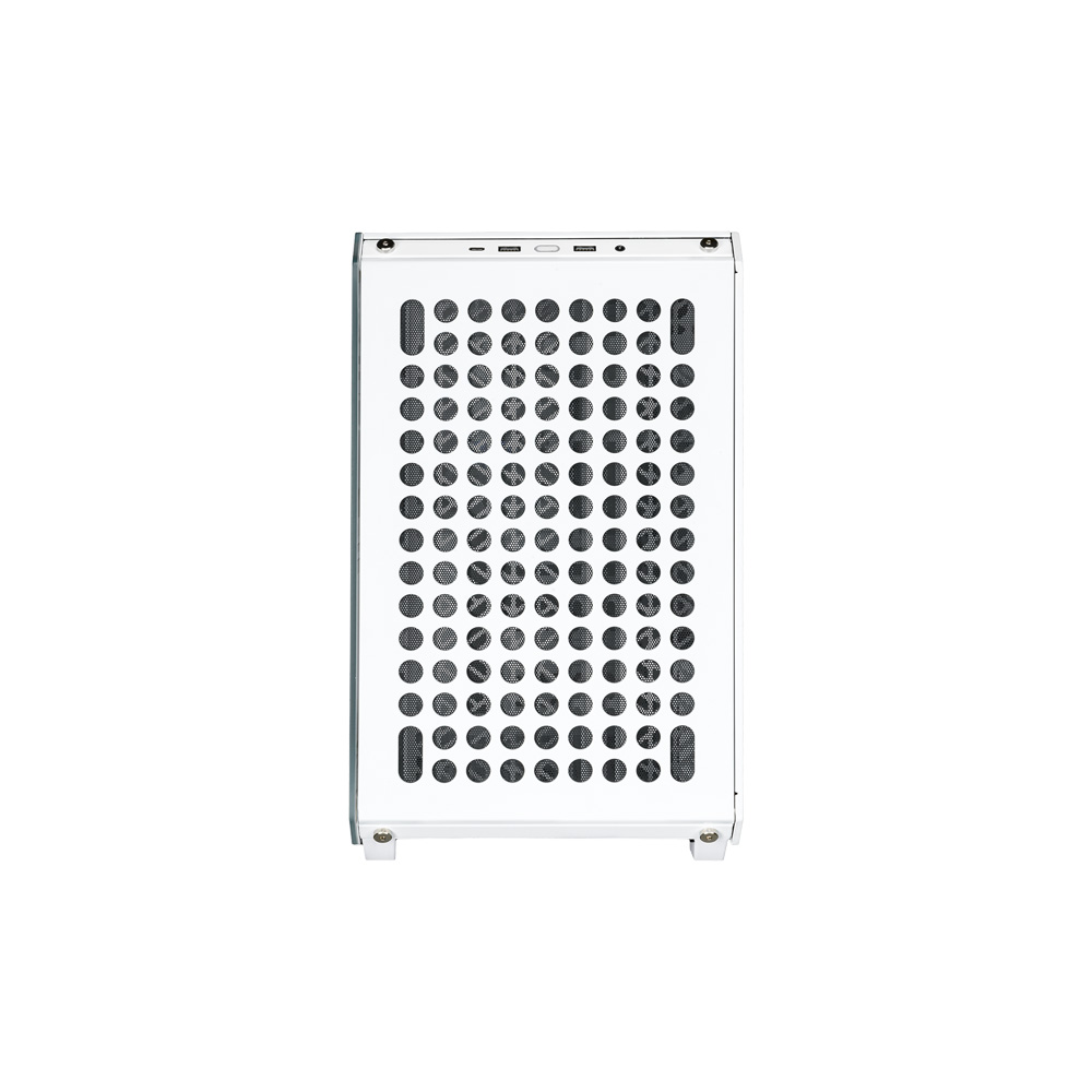CASE COOLER MASTER/QUBE 500 ATX WHITE