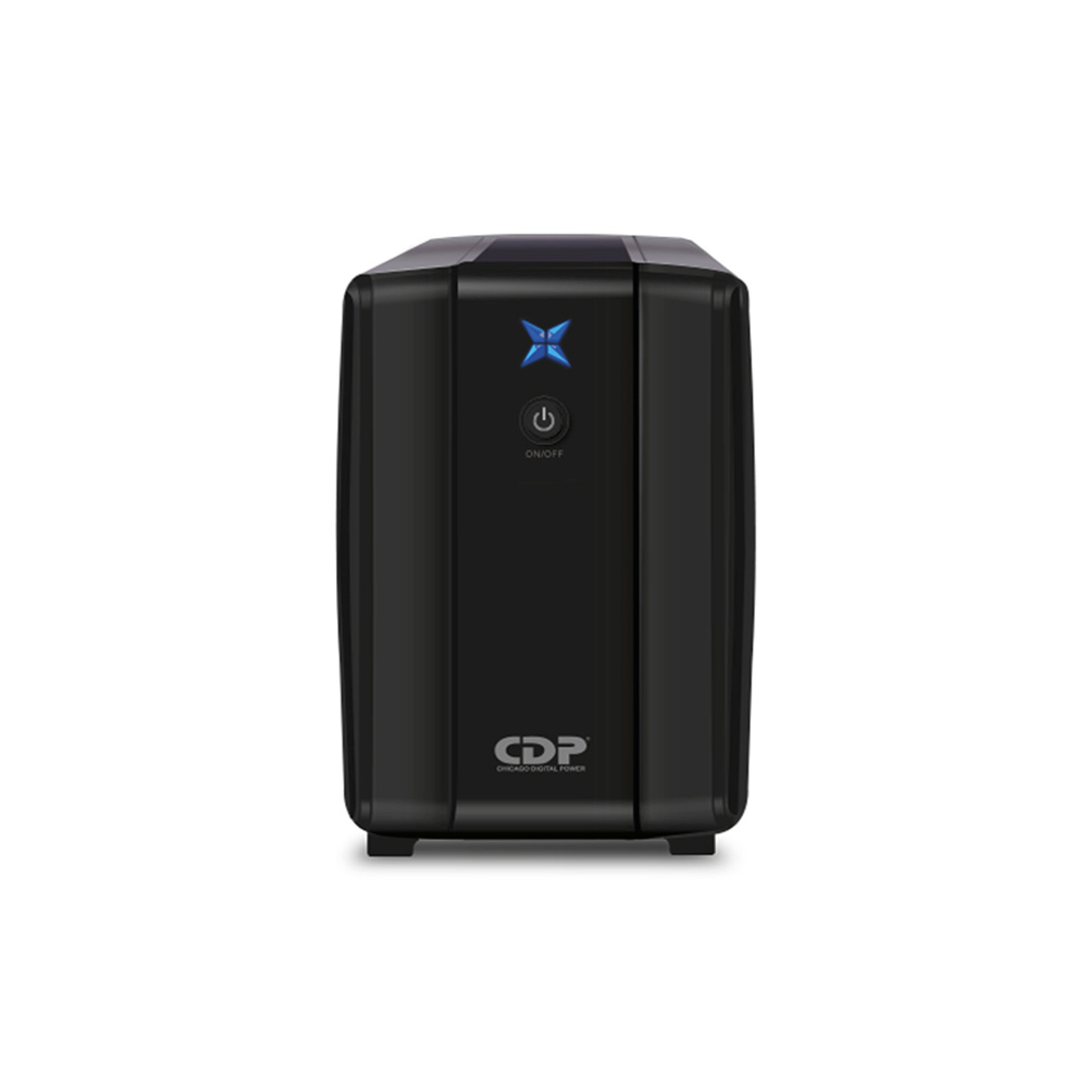 Ups Interactivo Cdp R-Upr1008 1000Va 500W E S120V 8 Salidas