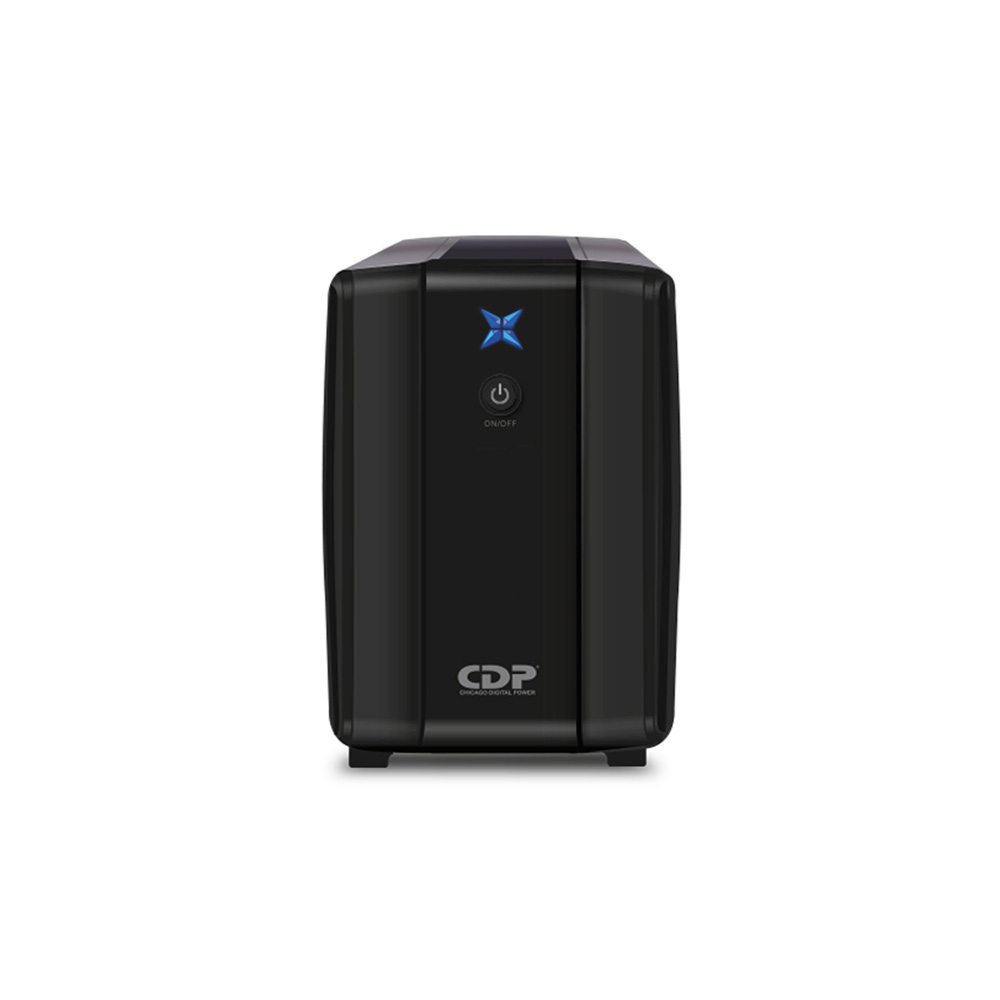 Ups Interactivo Cdp R-Upr758 750Va 375W E S120V 8 Salidas