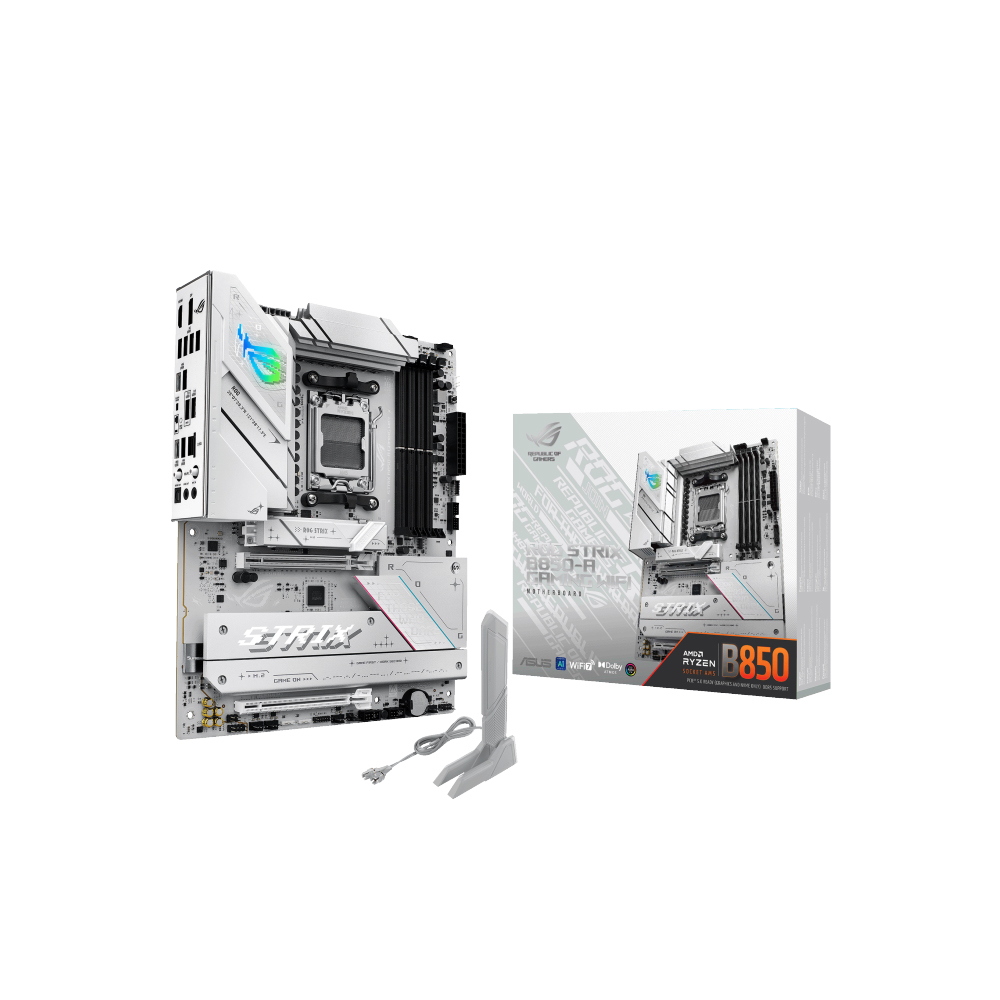 MAINBOARD/ASUS ROG STRIX B850-A GAMING WIFI AM5 DDR5 PCIE 5.0