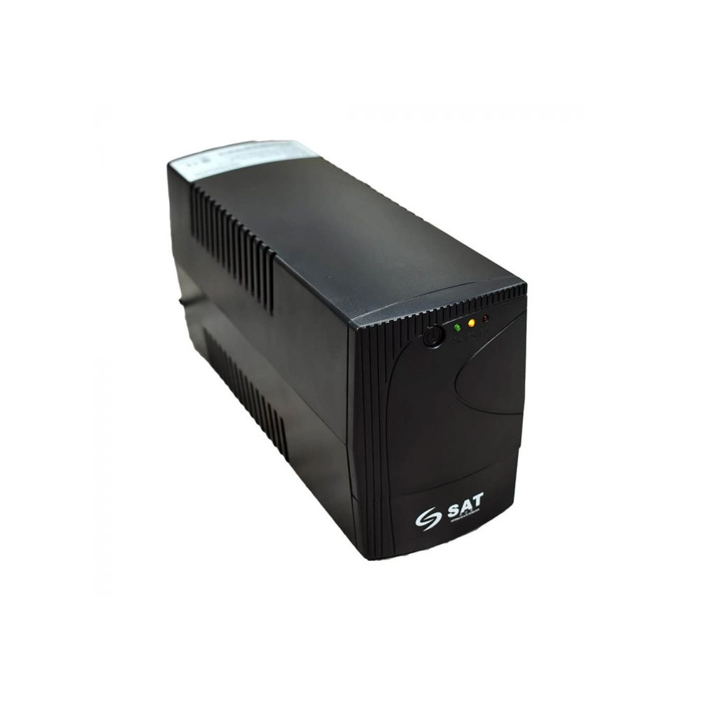 Ups Sat Interactivo Satur1000 1000Va 480W 4 Tomas