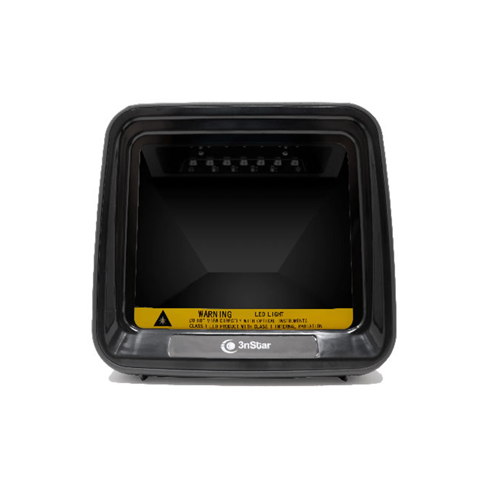 LECTOR 3NSTAR SC550 SOBREMESA / OMNIDIRECCIONAL 2D / LECTURA AUTOMATICA/USB/