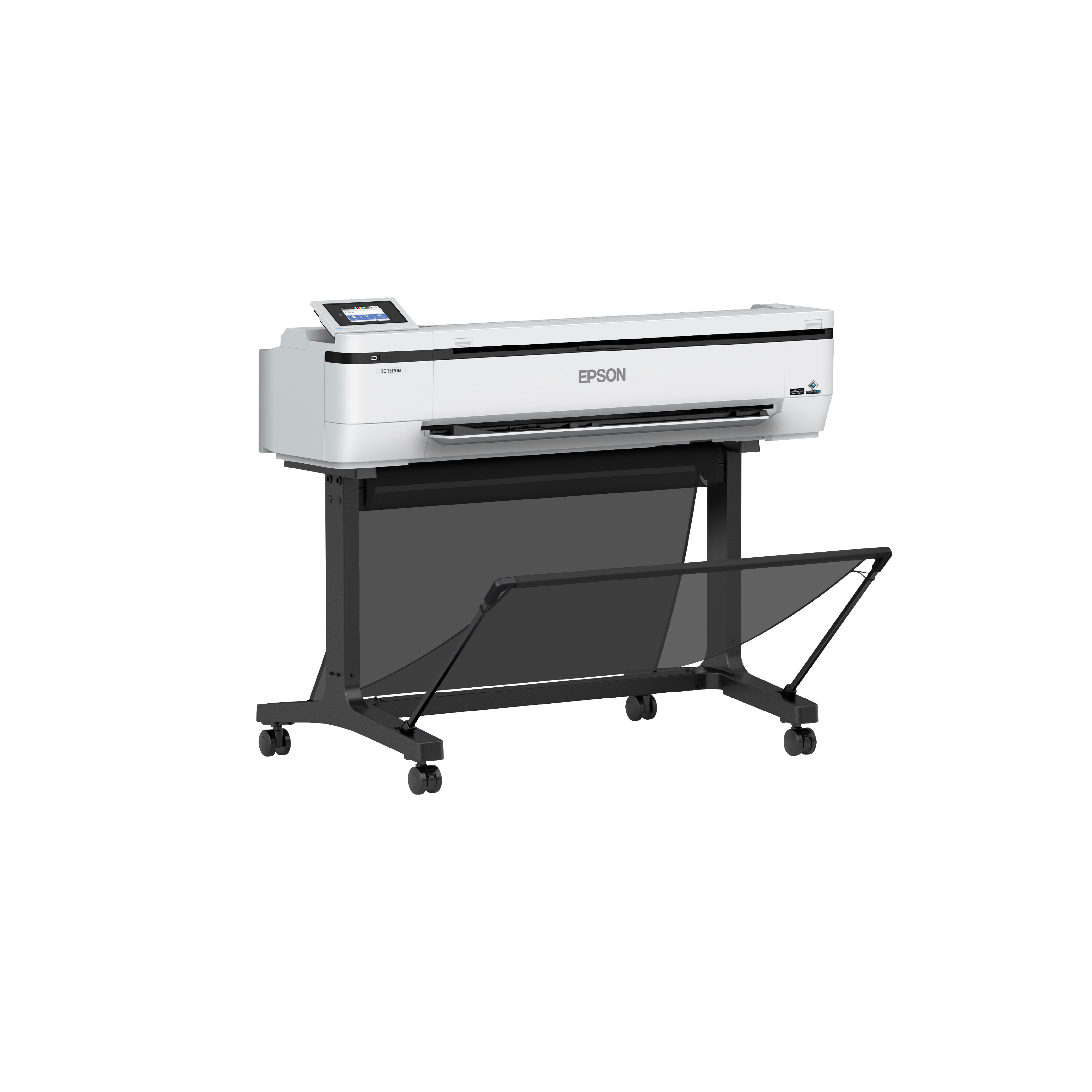 Ploter Epson Surecolor T5170M 36Pulg Escaner Integrado Xd2 Sct5170M