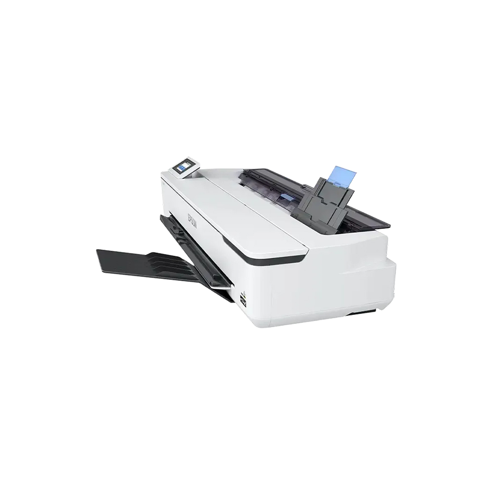 Ploter Epson Surecolor T5170Sr 36Pulg USB Wireless Ethernet T40V T40W