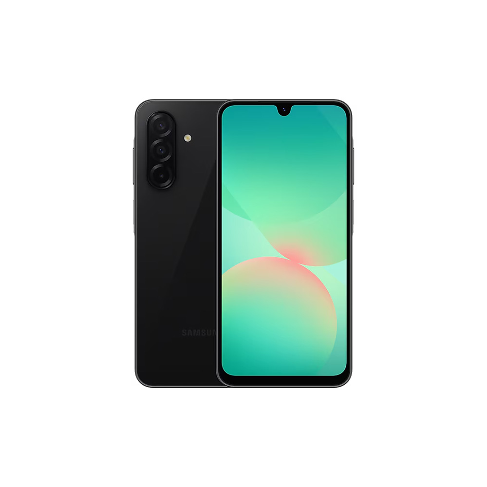 CELULAR/SAMSUNG GALAXY A26 5G 8GB/256GB/6.7 PULG/50MP/12MP FRONTAL/ANDROID/BLACK