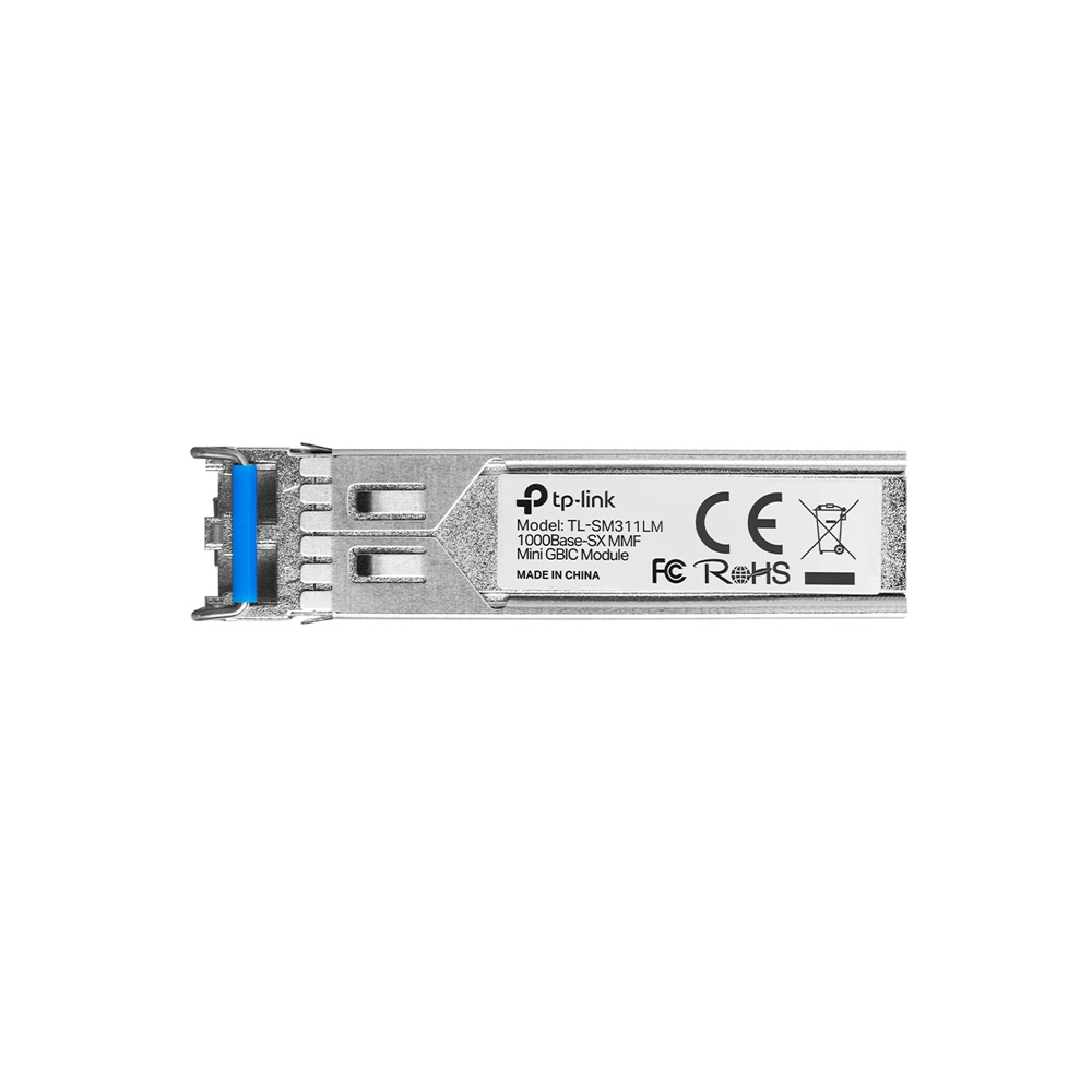 Accesorio Tplink Modulo Minigbic Sm311Lm Multimodo 850Nm 1.25Gbps