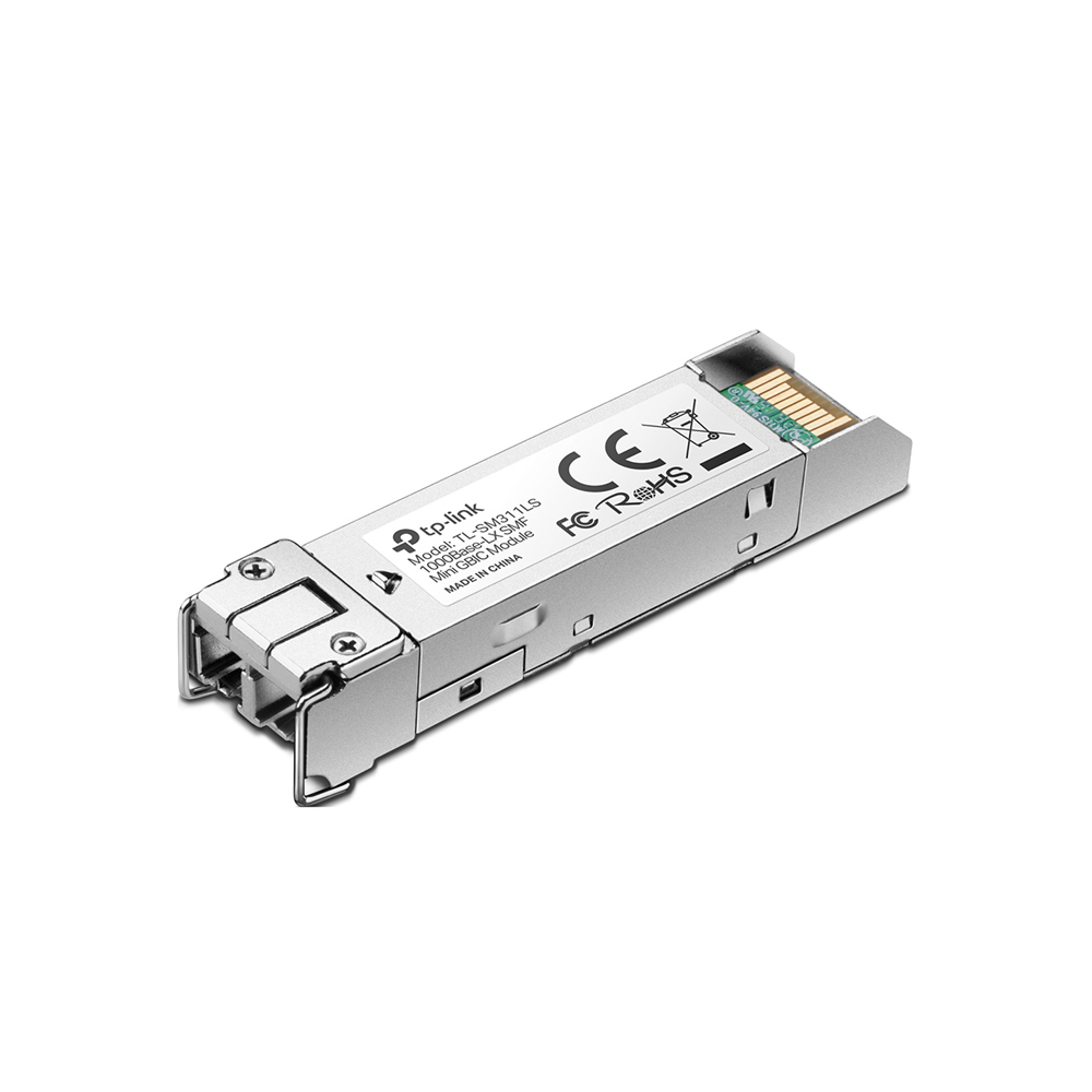Accesorio Tplink Modulo Minigbic Sm311Ls Monomodo Hasta 20Km 1310Nm