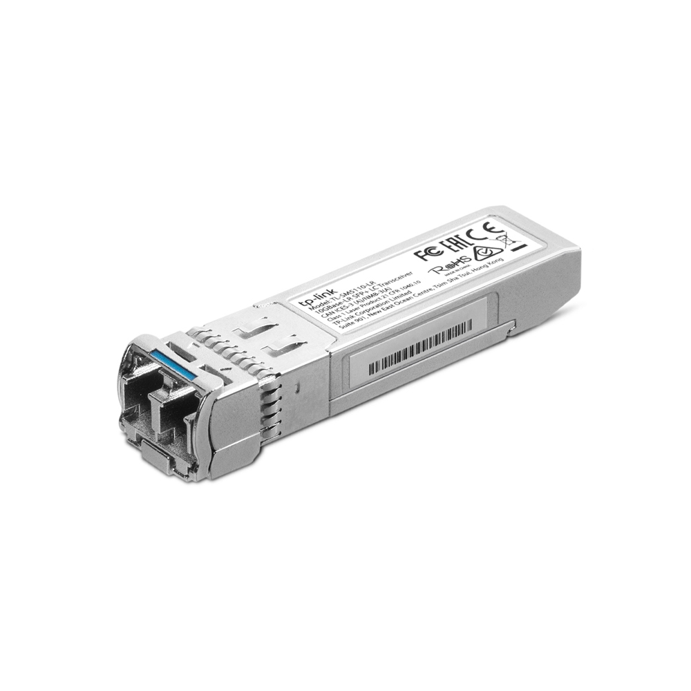Accesorio Tplink Transceptor Sm5110-Lr Lc 10Gbase-Lr Sfp Monomodo 9-125Um