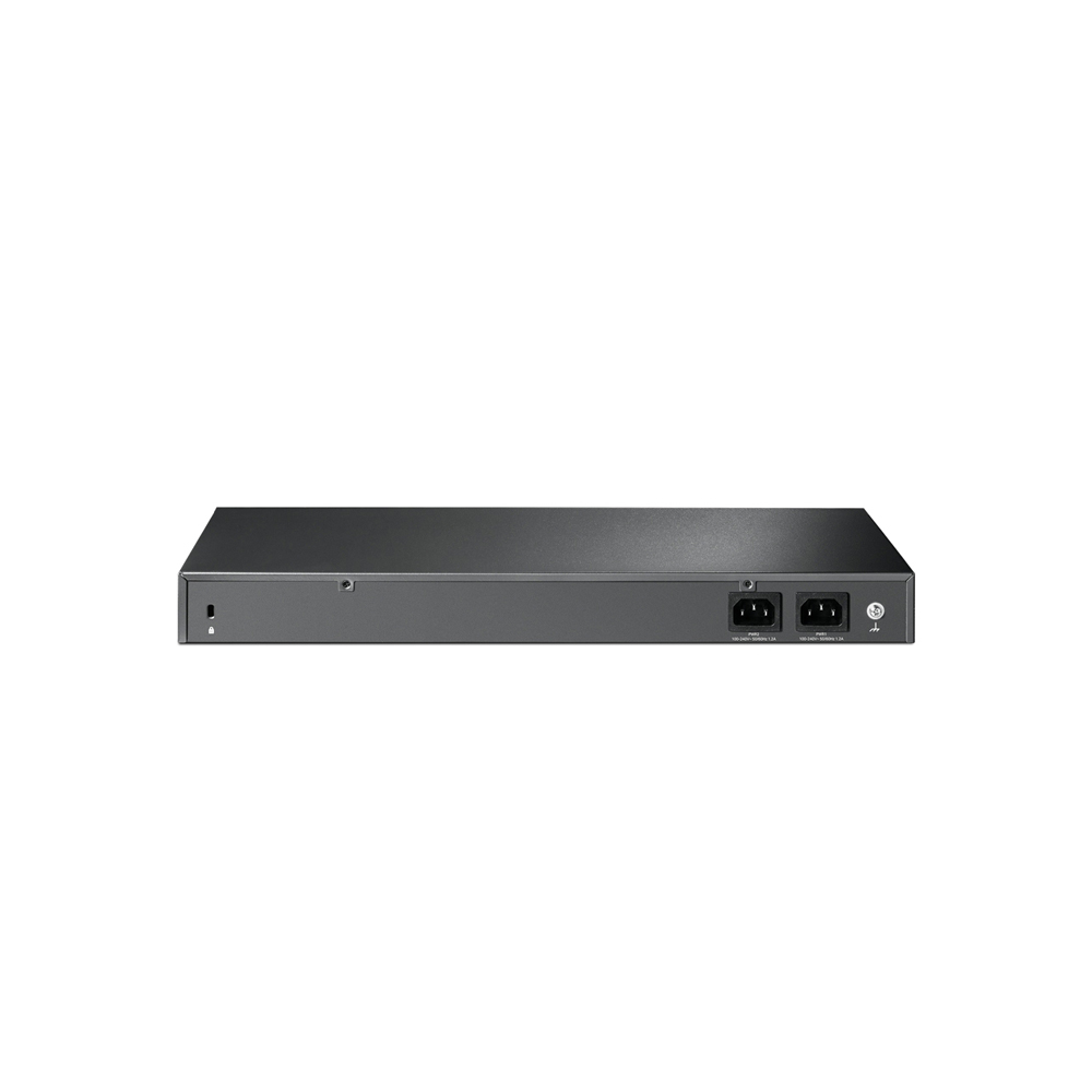 Switches Tplink Sx3016F Jetstream De 16 Puertos 10Ge Sfp L2
