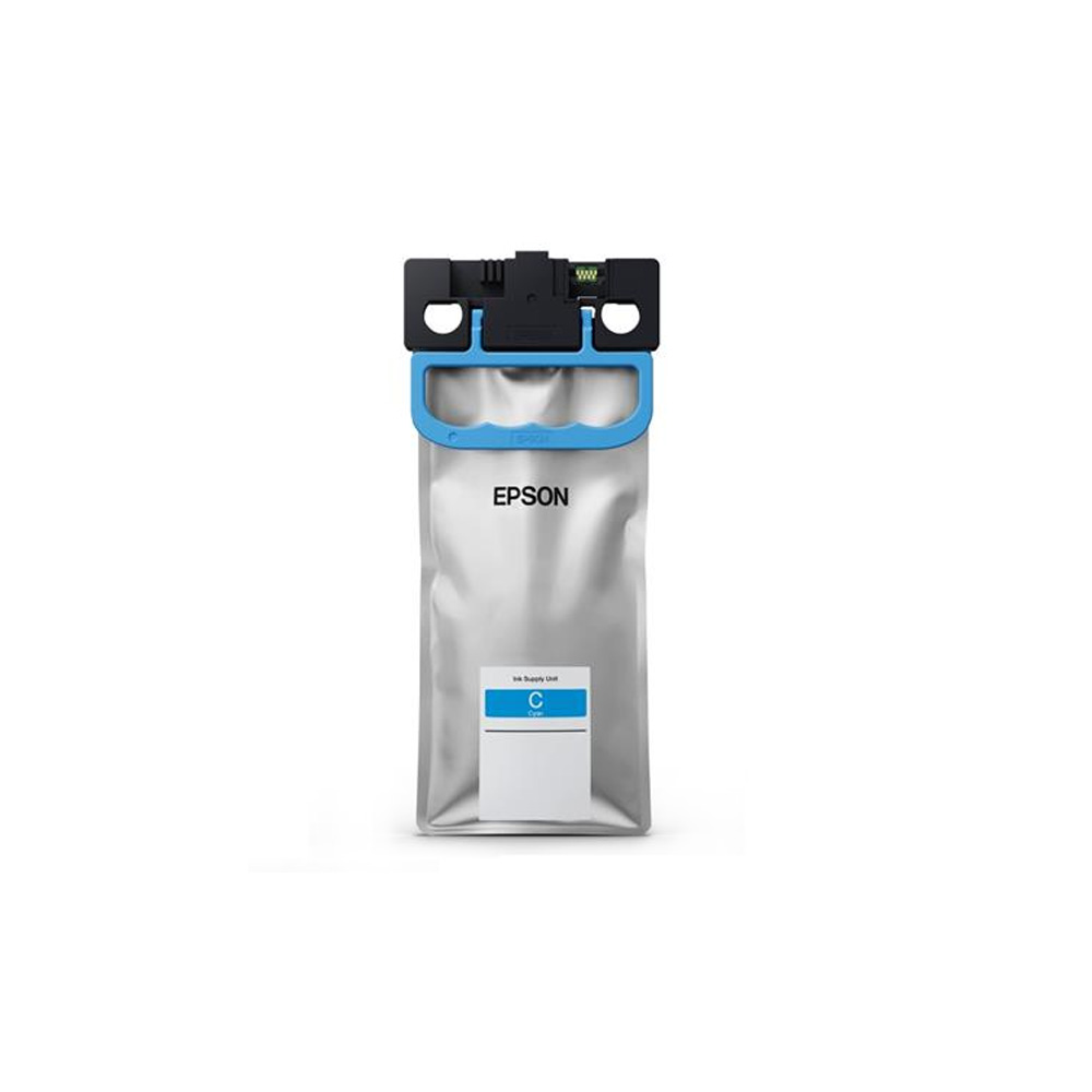 Epson Tamaño XXL cián original paquete de tinta para WorkForce T01D200