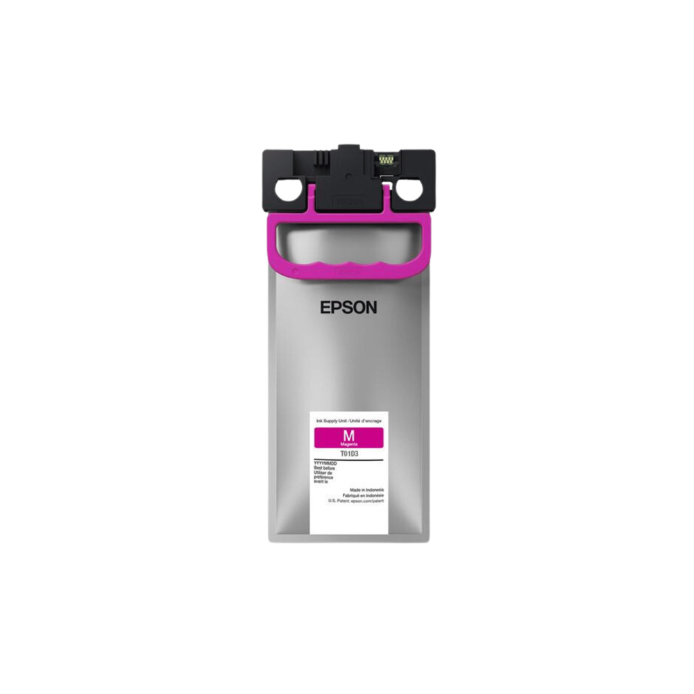 Epson Tamaño XXL magenta original paquete de tinta para WorkForce T01D300