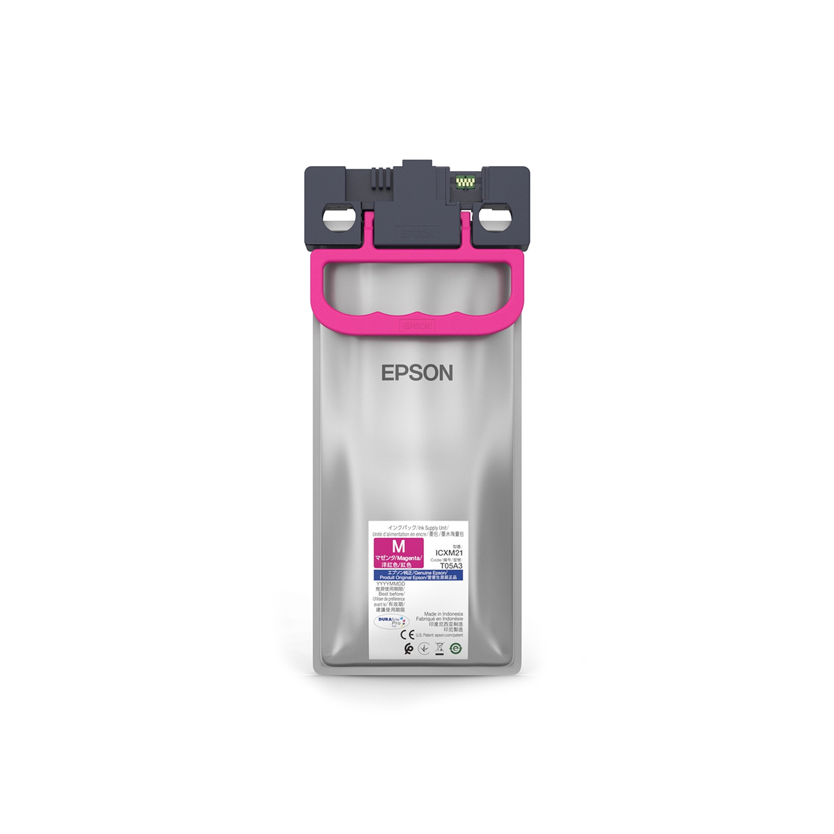 Tinta Epson T05A Magenta Wf C878R C879R 20000 Pag T05A100 T05A300