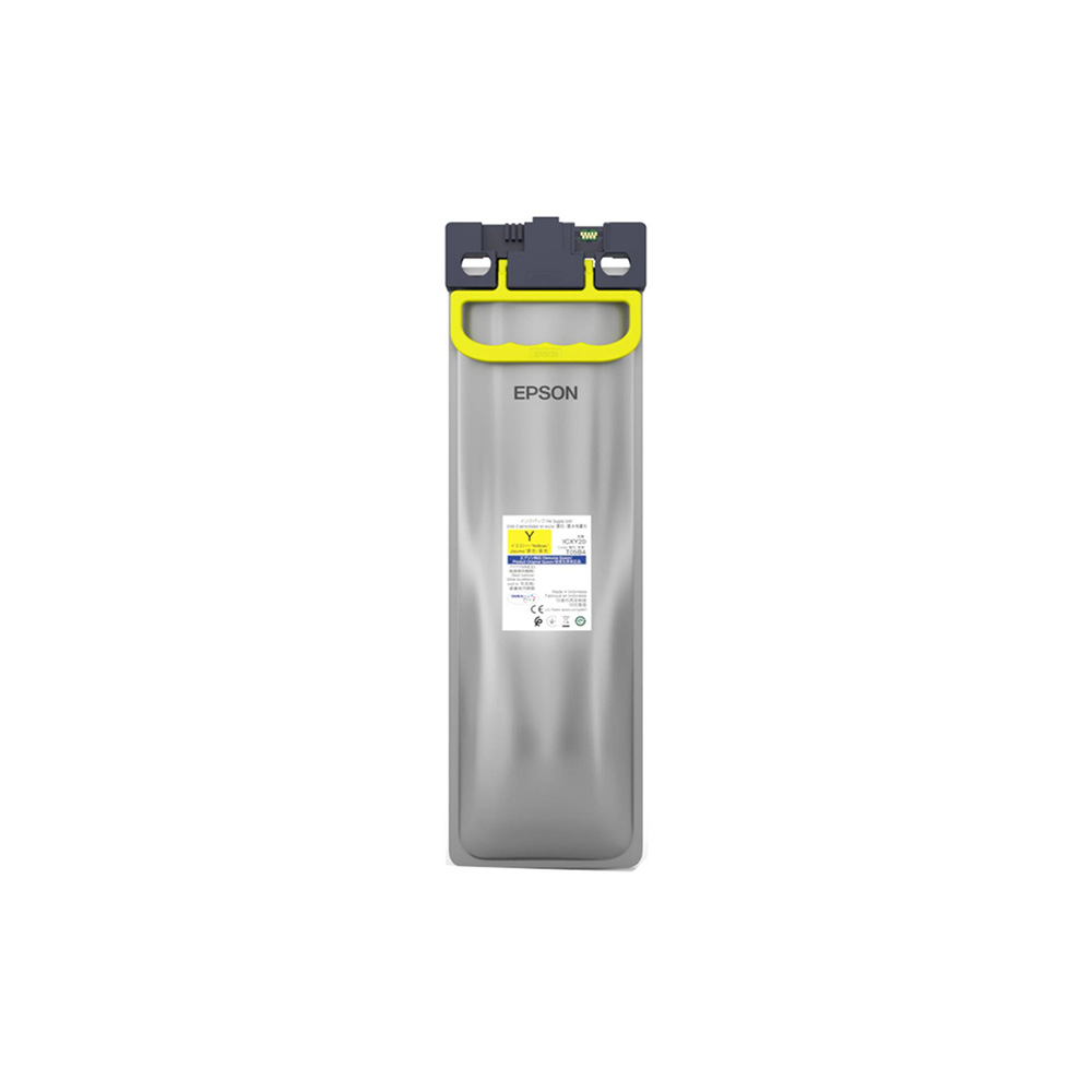 Tinta Epson T05B Amarillo Wf C878R C879R 50000 Pag T05B420