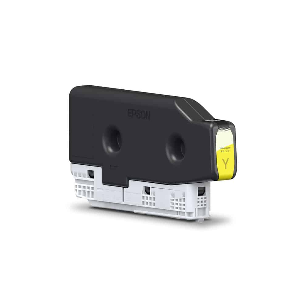 CONSUMIBLE EPSON/T08M  AMARILLO AMC550 28000 PAG T08M400