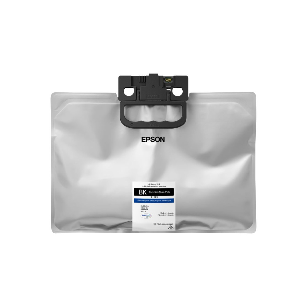 CONSUMIBLE EPSON/  T12P NEGRO WF EM-C800 50000 PAG T12P100