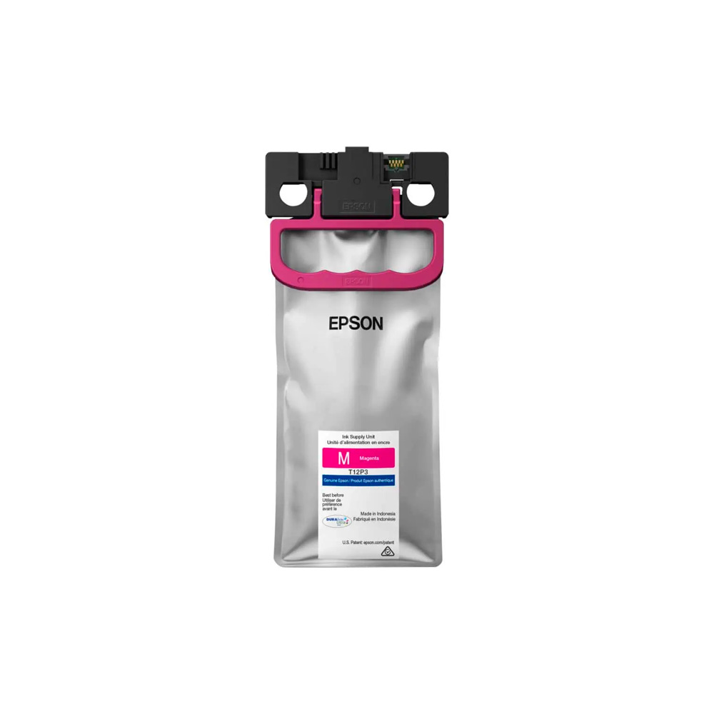 CONSUMIBLE EPSON/  T12P MAGENTA WF EM-C800 20000 PAG T12P300