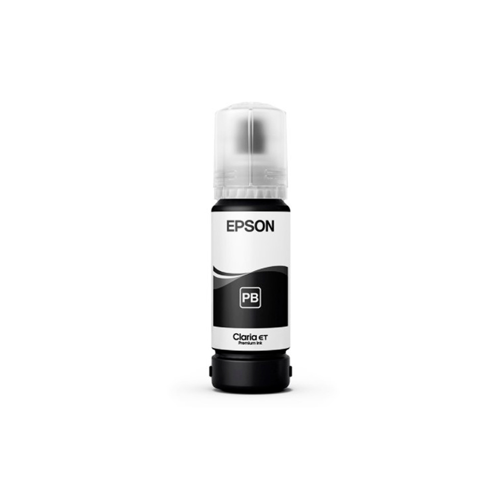 BOTELLA EPSON T554 NEGRA PIGMENTADA L8160/L8180 6800 PAGS T554120-AL