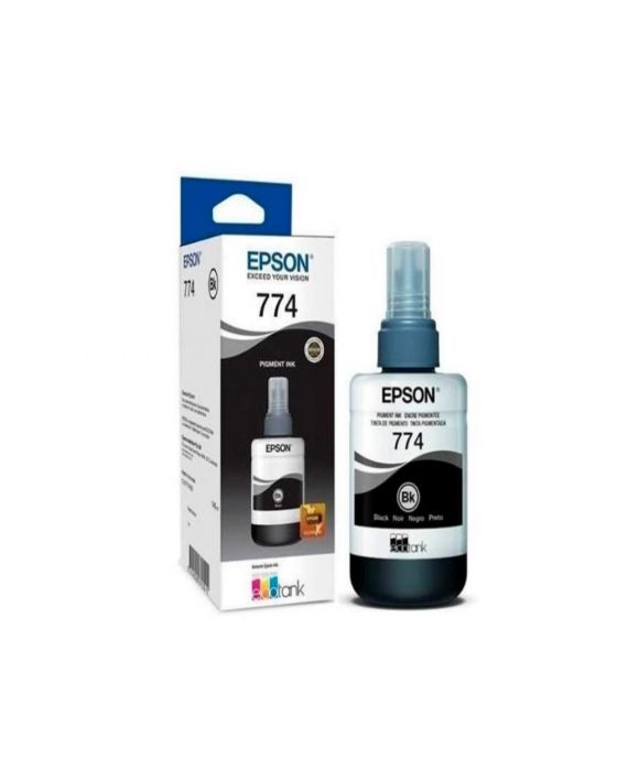 Epson T7741 140 ml negro original recarga de tinta para T774120-AL