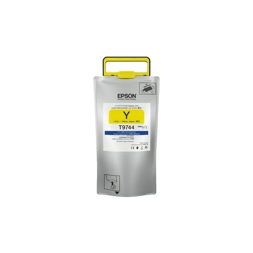 Epson T9744 Gran capacidad amarillo T974420