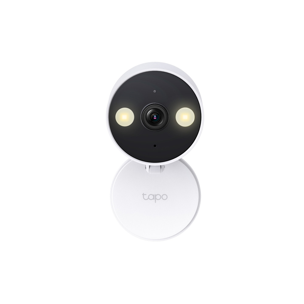 Camara Tplink Tapo C120 Interior Exterior Wifi 2K Vision Nocturna