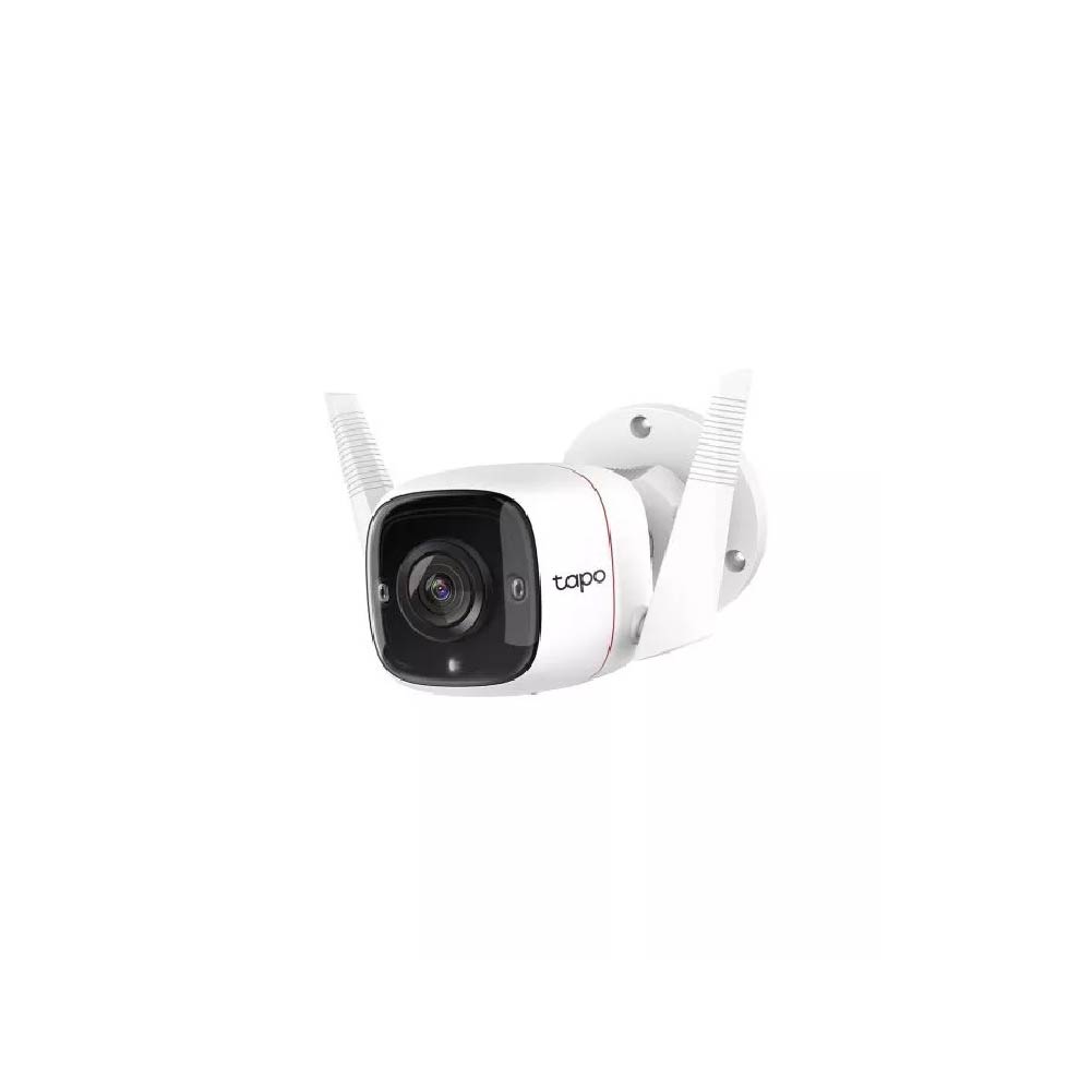 Camara Ip Tp-Link Tapo C310 Exterior 3 Mp Vision Nocturna