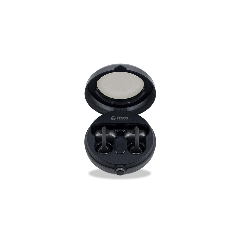 HEADSETS TEROS/TE-80712N /BT 5.4 /E. CARGA 380MAH /IPX5