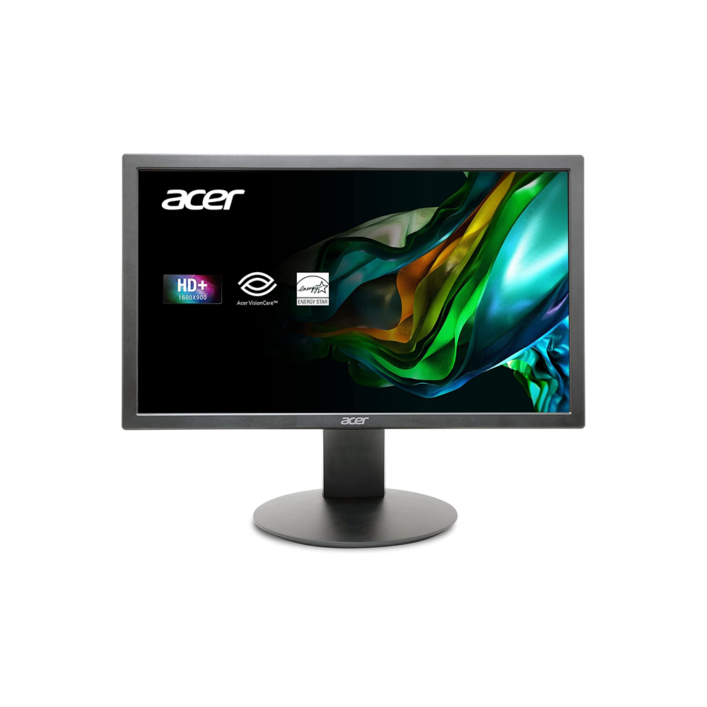 Monitor Acer K202Q Bi 20Pulg 75Hz 6Ms 1600X900 Pixeles Hdmi